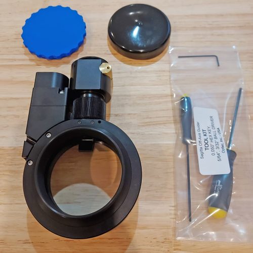 Sagitta CN Sagitta OAG Motorized Off-Axis Guider