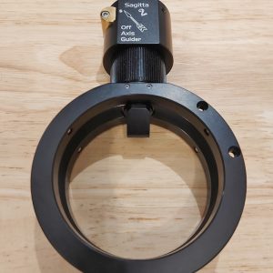 Sagitta - Manual Off-Axis Guider