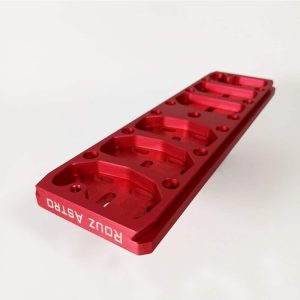 Dovetail Plate Losmandy Type CNC Aluminum
