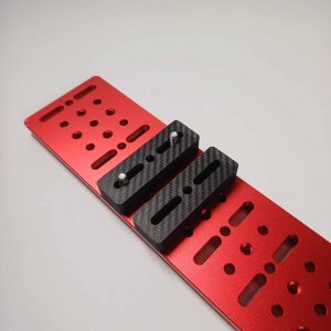 Spacer Blocks For Telescope Mounting