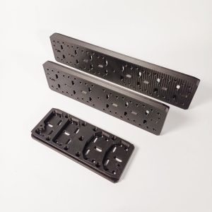 Lightweight Losmandy-Style Carbon Dovetail