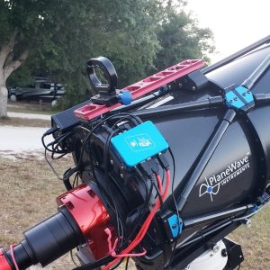 Piggyback Dovetail Bar For Planewave CDK14