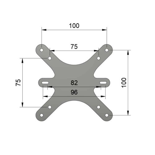 Rouz Astro Versa Mount Rouz Astro Versa Mount
