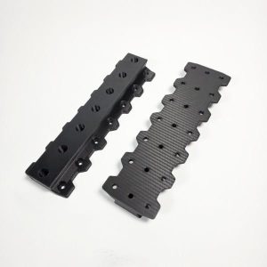 Vixen Style Carbon Dovetail - Wide Top