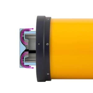 Takahashi Epsilon Telescope Cooling Kit