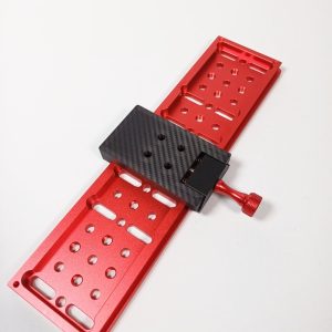 Dovetail Mounting Clamp For Primaluce Eagle