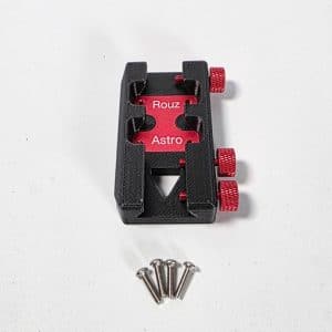 Shoe for Baader Vario Finder/ Astro-Physics