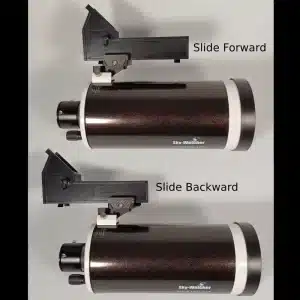 Sliding Small with text