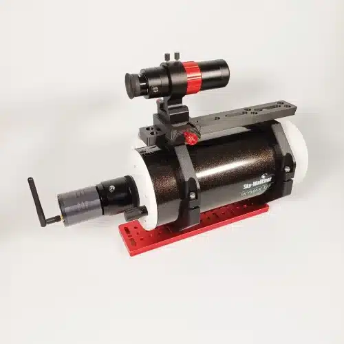 Ring witrh scope pic Eco-Lite Tube Rings