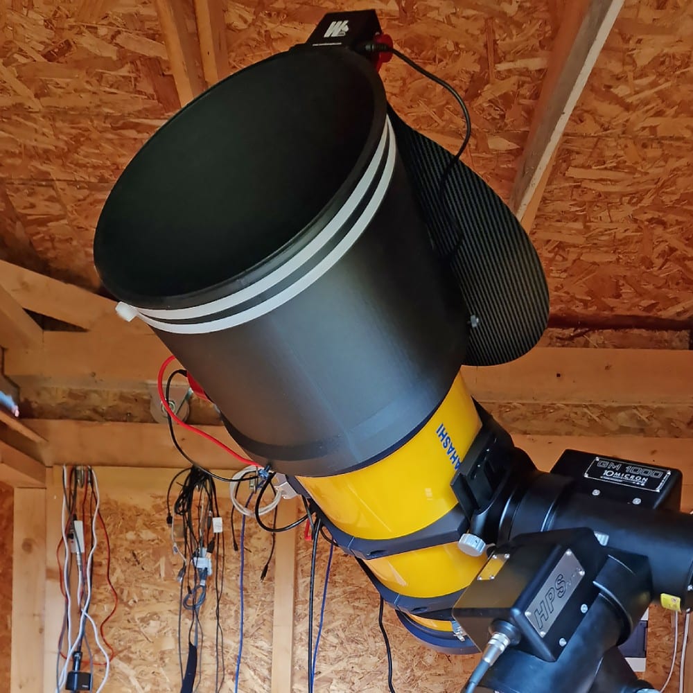 DewShield Wanderer Rouz Astro