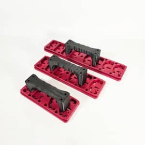 Telescope Carry Handles With Clamps