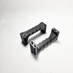Dovetail handle