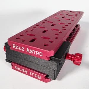 Los to Los 2 Losmandy to Losmandy Style Adapter Clamp