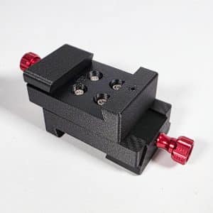 Vixen to Vixen Adapter Clamp