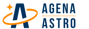 AgenaAstro logo