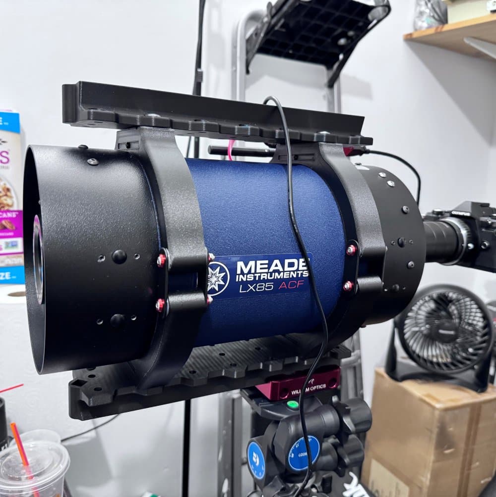 Rouz Astro Meade 8 SCT