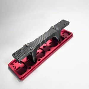 Handle for Accessory Mounting