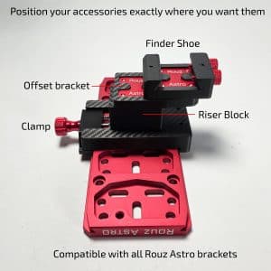 4 Offset Bracket
