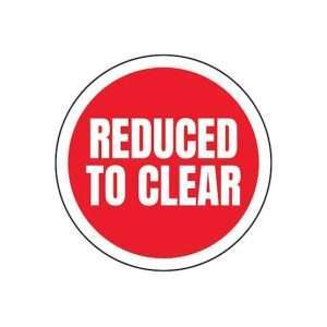 Clearance